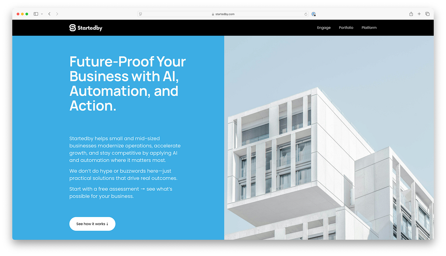 Introducing Startedby: An AI Studio for Better Ops